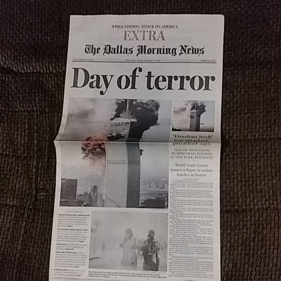 911 EVENT they used to Control People - Picture 2 of 3